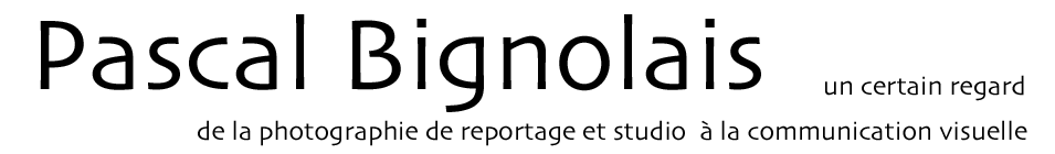 bignolais, photographe, communication visuelle