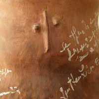 photographie d'objets d'art