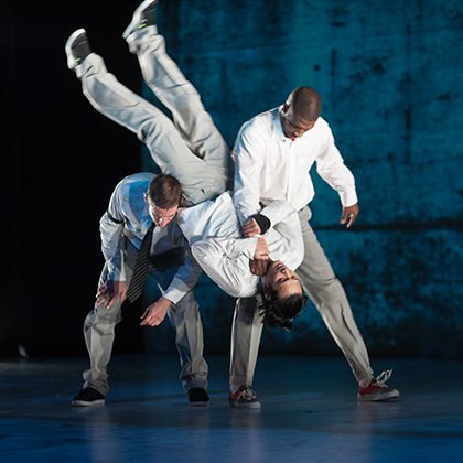 Compagnie B3 : les 30 ans