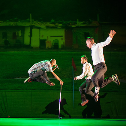 Compagnie B3, Black Blanc Beur  Les 30 ans