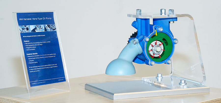 Prise de vue industriel sur site