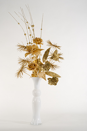 packshot en déplacement dans le showroom du client