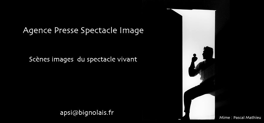 Pascal Bignolais, photographe, reportage en spectacle, mime