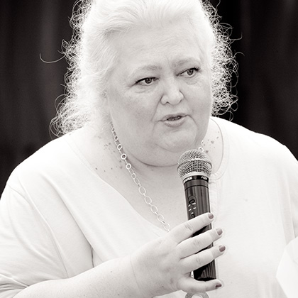 portrait en reportage N&B 1