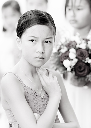 portrait en reportage