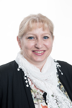 portrait en studio fond blanc