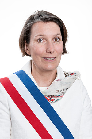 portrait institutionnel en studio nomade