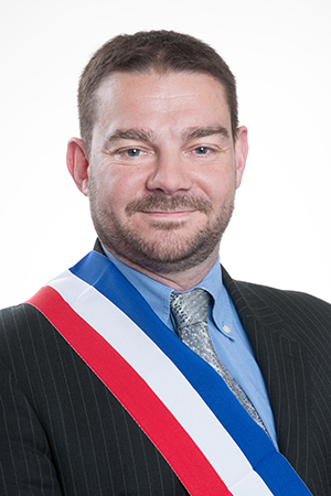 photographe portrait en déplacement mairie