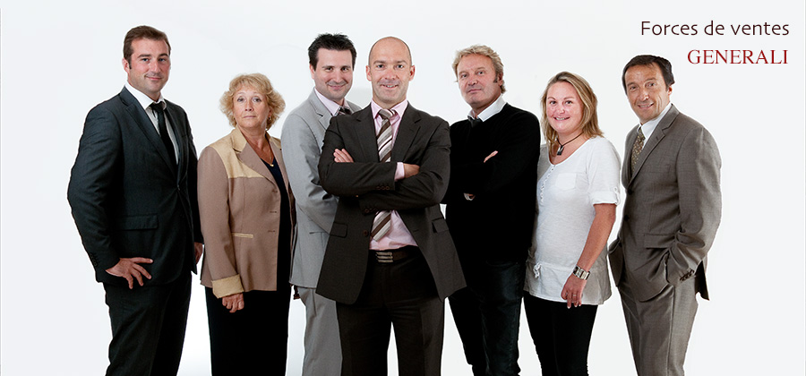 groupe entreprise force de vente