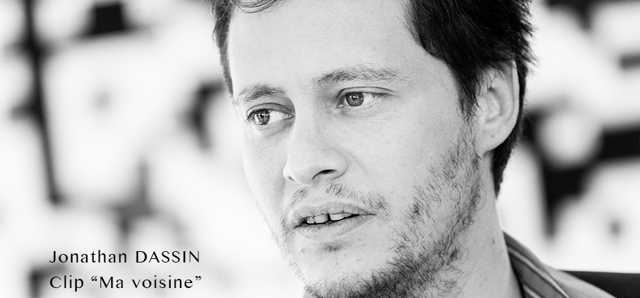 Portrait Jonathan DASSIN : photographie Pascal Bignolais